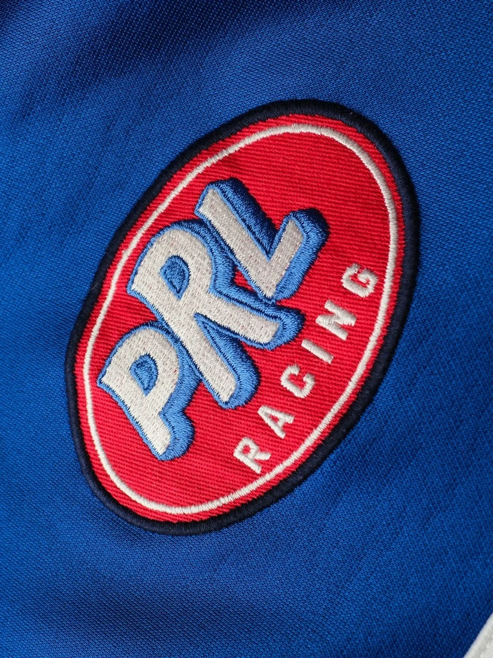 Polo Sport Ralph Lauren Racing Quarter Zip Sweatshirt Pullover Large - Picture 8 of 11